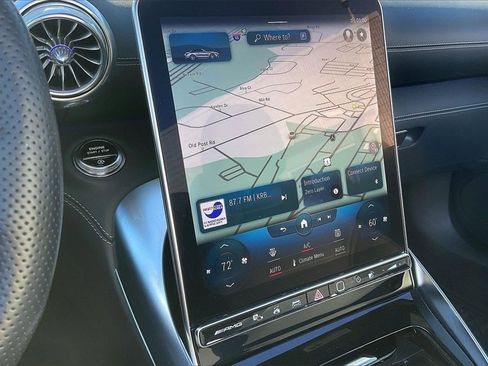 Certified 2022 Mercedes-Benz SL 55 AMG 4MATIC image 6