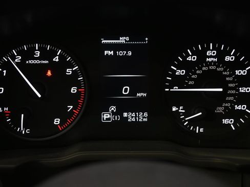 Used 2025 Subaru Forester AWD/4WD image 24