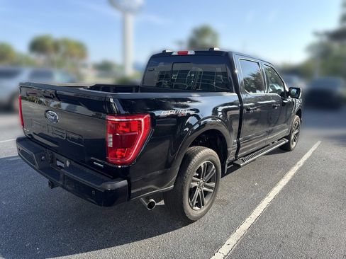 Used 2023 Ford F150 XLT w/ Equipment Group 302A High AWD/4WD image 4