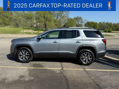 Certified 2023 GMC Acadia SLE w/ Driver Convenience Package