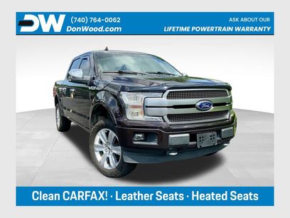 Used 2019 Ford F150 Platinum