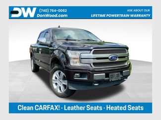 Used 2019 Ford F150 Platinum AWD/4WD video 1