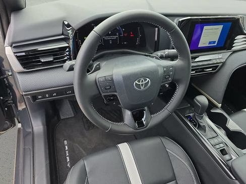 New 2026 Toyota Camry SE FWD image 15