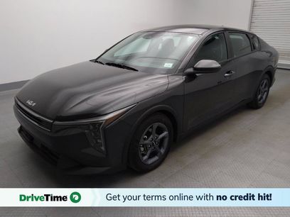 Used 2025 Kia K4