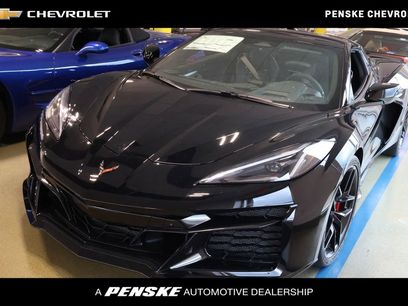 New 2025 Chevrolet Corvette Z06 w/ Battery Protection Package