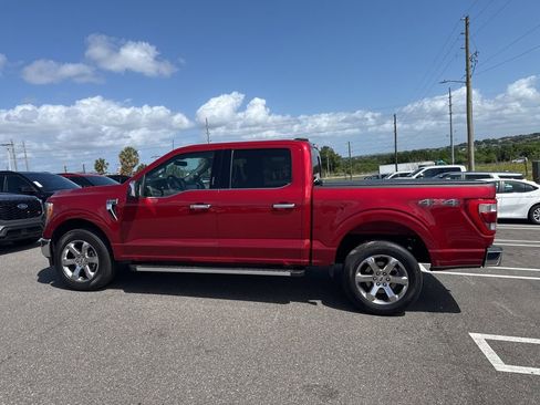 Used 2022 Ford F150 Lariat w/ Max Trailer Tow Package image 4