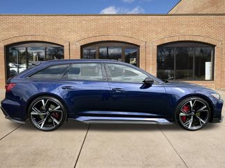 Used 2021 Audi RS 6 w/ Carbon Optic Package AWD/4WD video 2