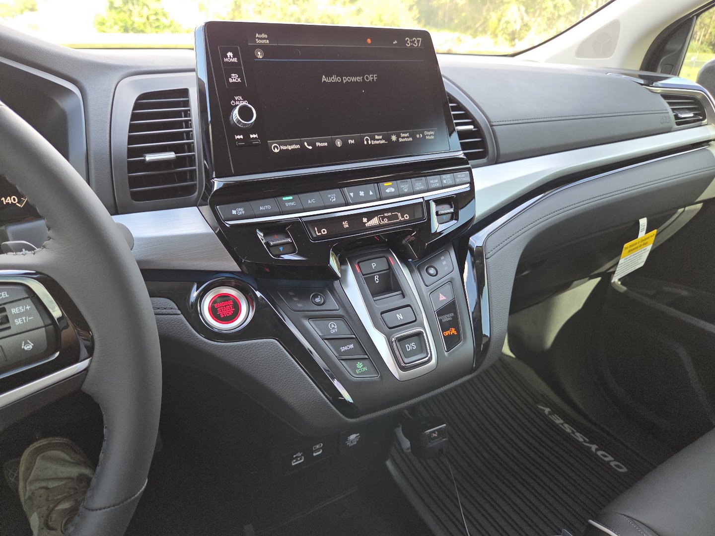 New 2027 Honda Odyssey Touring image 29