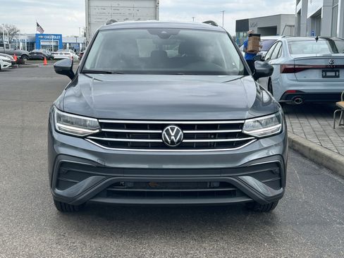Certified 2024 Volkswagen Tiguan S image 2