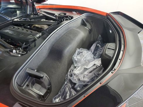 New 2025 Chevrolet Corvette E-Ray image 36