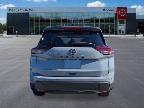 New 2026 Nissan Rogue Dark Armor FWD image 4