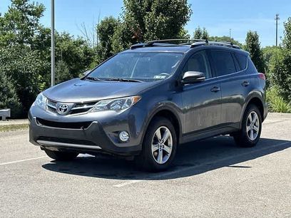 Used 2015 Toyota RAV4 XLE