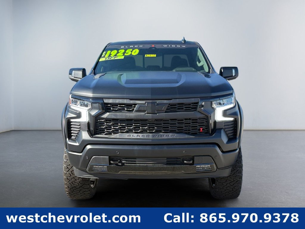 New 2026 Chevrolet Silverado 1500 RST AWD/4WD image 2
