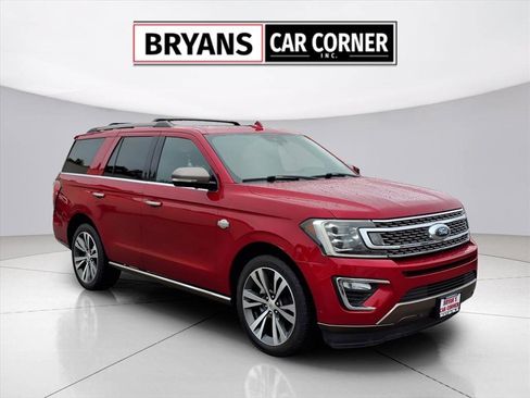 Used 2020 Ford Expedition King Ranch w/ Cargo Package image 17