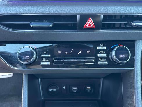 Used 2022 Hyundai Sonata N Line w/ Cargo Package image 13