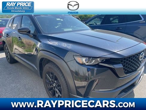 Used 2023 MAZDA CX-50 2.5 S w/ Cargo Package AWD/4WD image 1