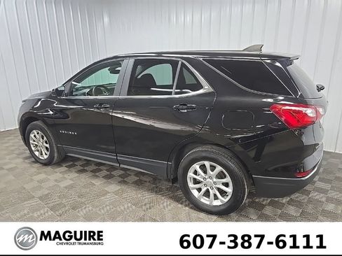 Used 2021 Chevrolet Equinox LT w/ LPO, Floor Liner Package AWD/4WD image 4