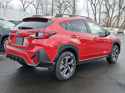 New 2026 Subaru Crosstrek 2.0i Premium image 6