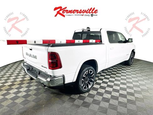 New 2025 RAM 1500 Limited image 8