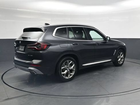 Used 2024 BMW X3 sDrive30i w/ Convenience Package RWD image 4