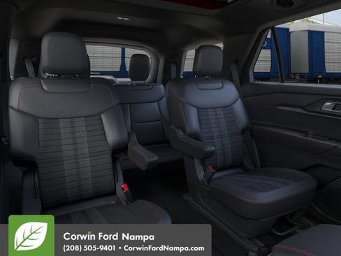 New 2026 Ford Explorer ST-Line AWD/4WD image 11