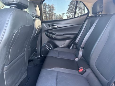 Used 2023 Buick Encore GX Preferred w/ Cold Weather Comfort Package FWD image 12