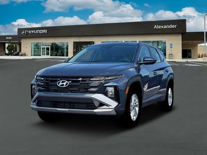 New 2026 Hyundai Tucson SE