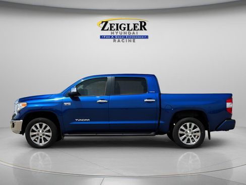 Used 2014 Toyota Tundra Limited w/ Limited Premium Package AWD/4WD image 4