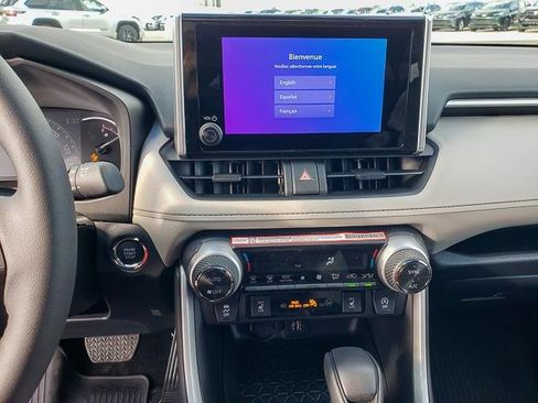 New 2025 Toyota RAV4 XLE image 14