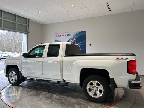 Used 2018 Chevrolet Silverado 1500 LT w/ All Star Edition image 4