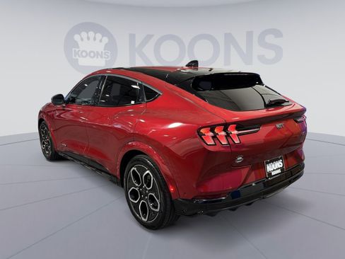 Used 2024 Ford Mustang Mach-E GT image 4