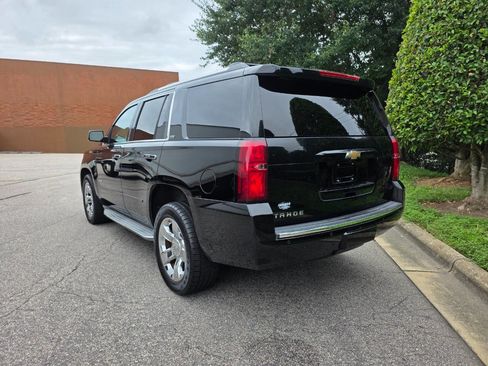 Used 2015 Chevrolet Tahoe LTZ image 3