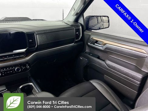 Used 2024 Chevrolet Silverado 1500 LT Trail Boss w/ Convenience Package II image 26