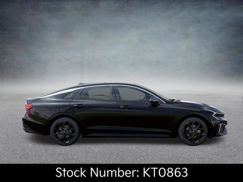 New 2026 Kia K5 GT-Line FWD image 7