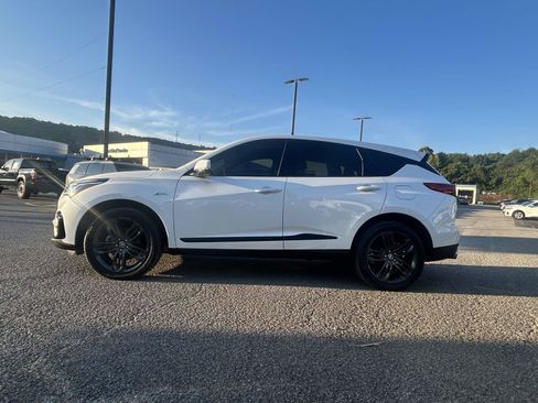 Used 2020 Acura RDX A-Spec AWD/4WD image 4