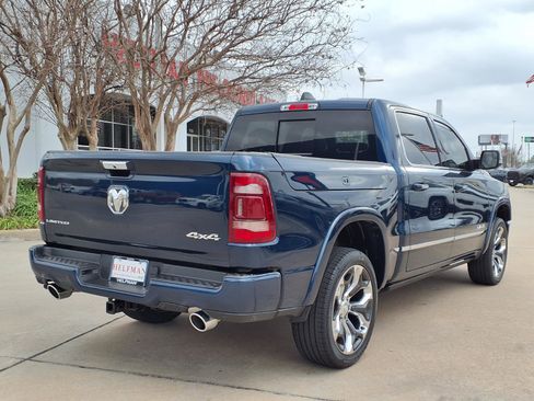 Used 2020 RAM 1500 Limited image 7