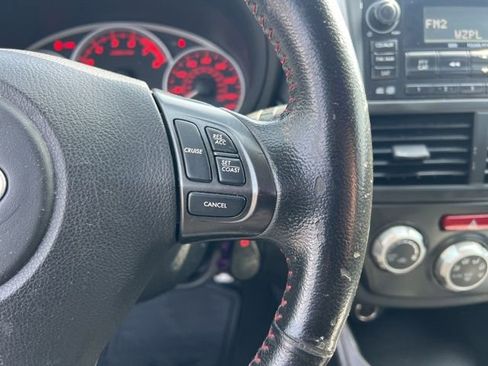 Used 2014 Subaru Impreza WRX Sedan image 16