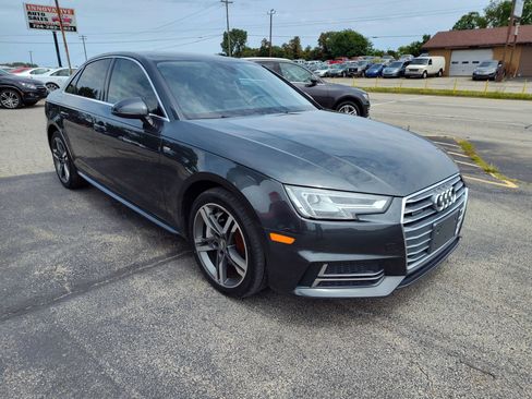 Used 2018 Audi A4 2.0T Premium Plus w/ Premium Plus Package AWD/4WD image 7