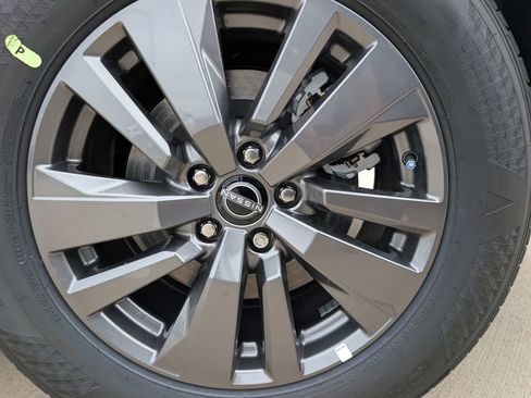 New 2026 Nissan Pathfinder SV FWD image 6
