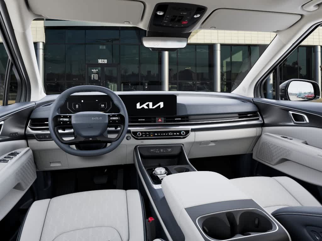 New 2027 Kia Carnival SX FWD image 14