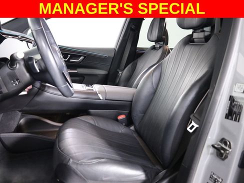 Used 2023 Mercedes-Benz EQS 580 4MATIC SUV image 32