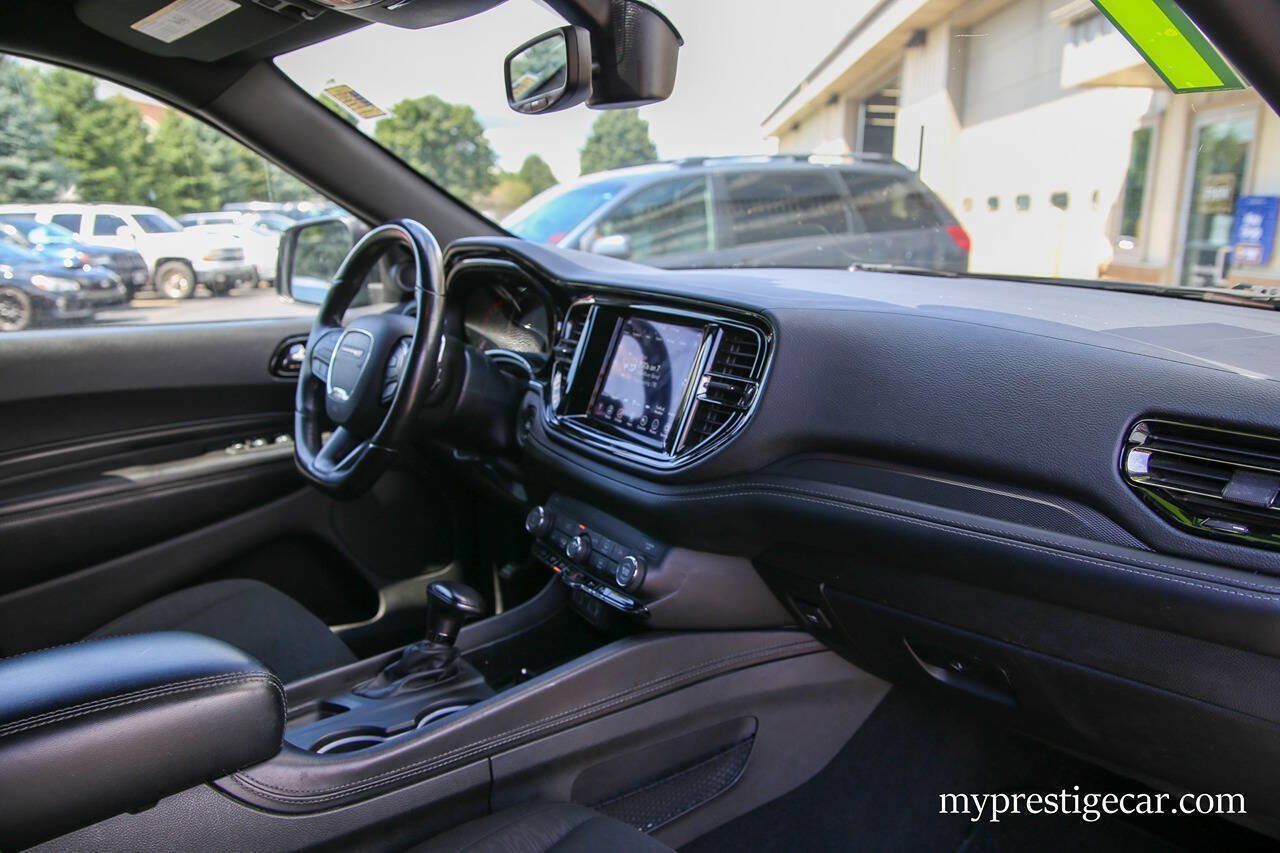 Used 2021 Dodge Durango GT AWD/4WD image 18