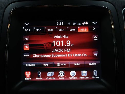 Used 2017 Dodge Durango GT w/ Premium Group image 35