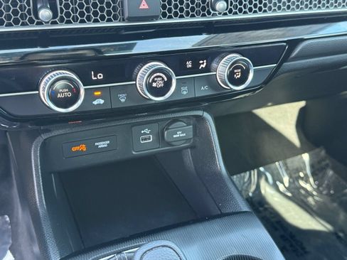 Certified 2023 Honda Civic LX image 24