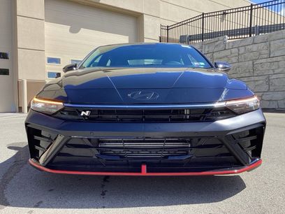 New 2026 Hyundai Elantra N