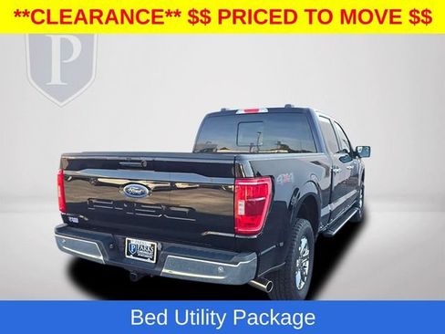 Used 2023 Ford F150 XLT w/ Equipment Group 302A High AWD/4WD image 9
