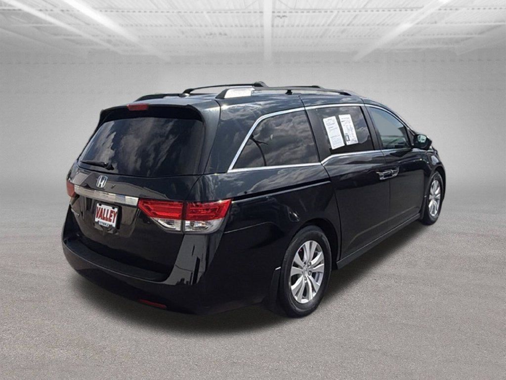 Used 2014 Honda Odyssey EX-L image 4