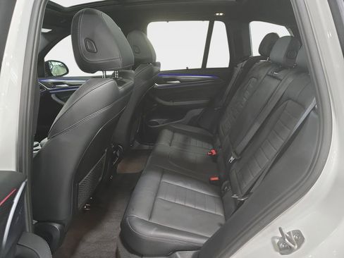 Certified 2024 BMW X3 sDrive30i w/ Premium Package RWD image 28
