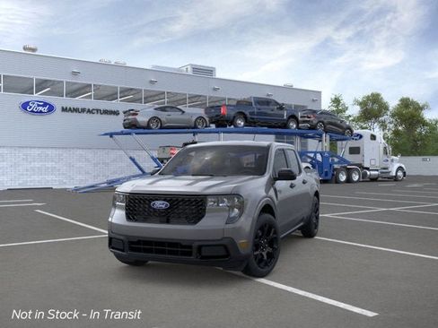New 2026 Ford Maverick XLT AWD/4WD image 2