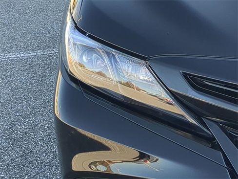 Certified 2022 Toyota Camry TRD image 10